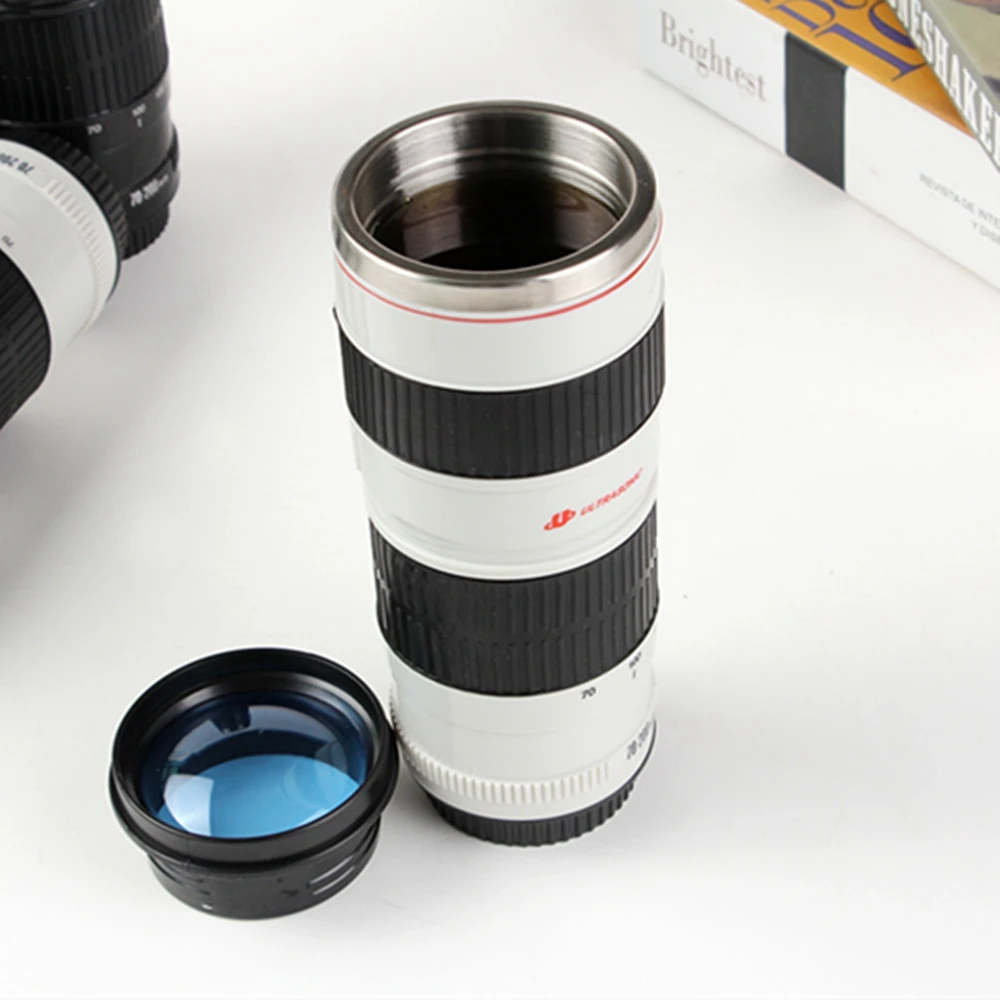 Белая чашка объектива двух поколения, Canon 70-200 маленькая белая чашка объектива двух поколения