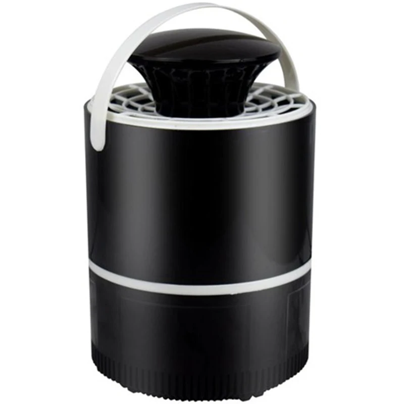 

Mosquito Killer Lamp Electric Usb Photocatalysis Mute Led Safe Bug Zapper Trap With Handle Waterproof Pest Control