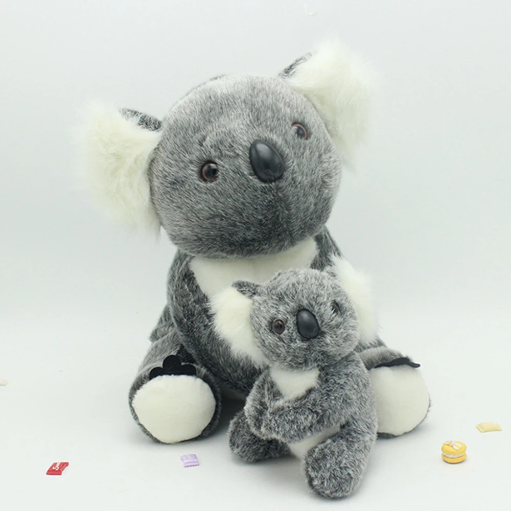 26 см Koala плюшевые детские игрушки австралийская коала медведь мягкая кукла Дети