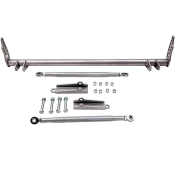 

Steel Front Suspension Traction Control Tie Bar Brace for Honda Acura Integra DEL SOL 1993-1997