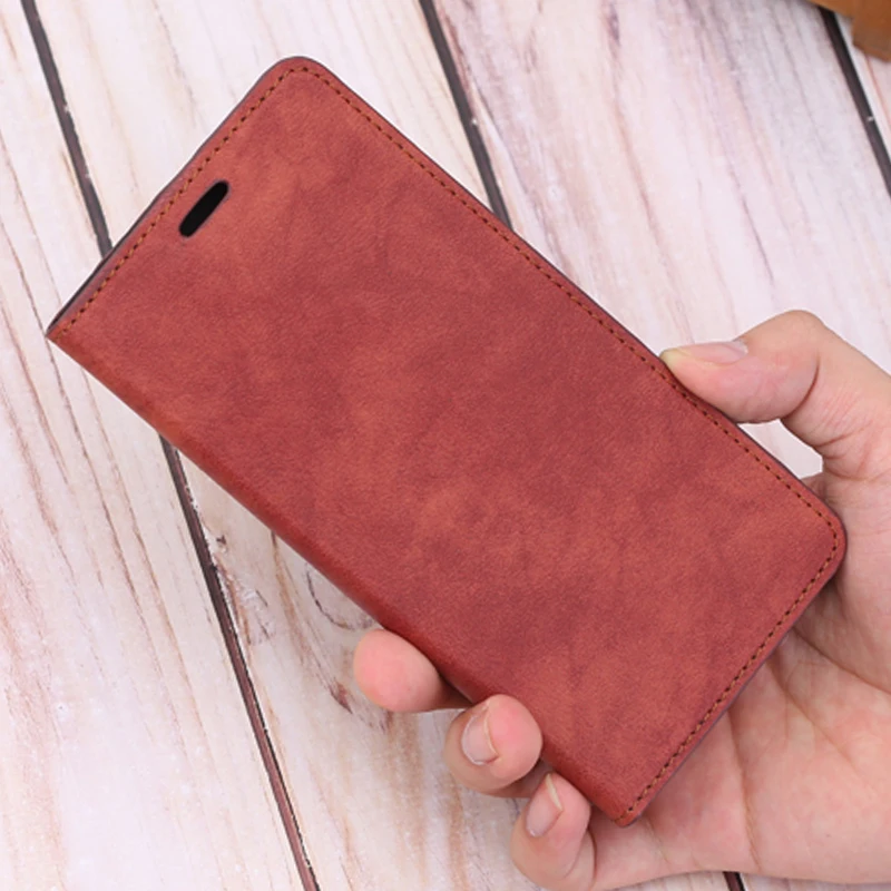 Флип Чехол Для huawei P10 P20 P30 Lite Коврики 9 10 20 Pro Y6 Y7 Y9 P smart Pu Винтаж кожаный чехол для Honor 8X 7a 9 9X10 20 lite