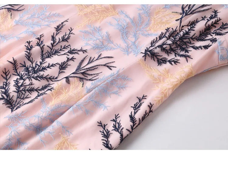 Посылка платья Высокое качество весенние кружевные вечерние платья XXXL модная трендовая женская одежда летнее платье для работы