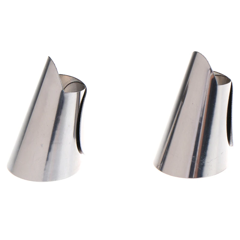 Peeling Bean Artifact Iron Nail Set Dialing Horny Beans Pine Nut Pistachio Peeling Tool Anti-cutting Finger Protector