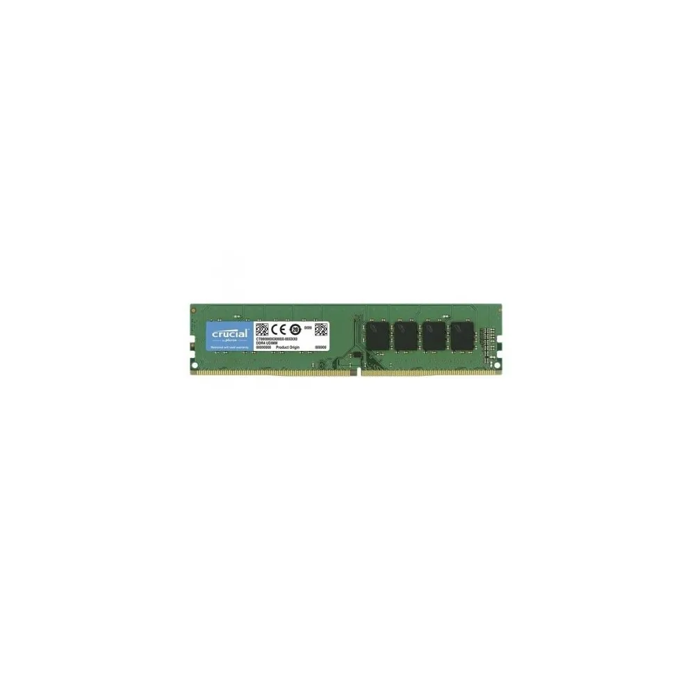 Memoria ddr4 8gb crucial dimm 3200 | Компьютеры и офис