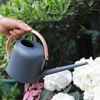 

TTLIFE 1800ml Bonsai Watering Can Pot Gardening Long Spout Watering Pot Small Watering Kettle Removable Flower Watering Pot