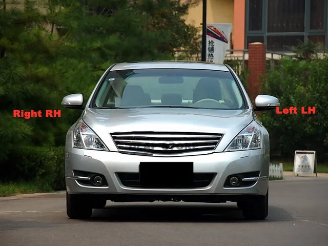 日産 ティアナ ( TEANA ) J32　ドアミラー 右側 純正 未使用品 ティアナ J32（ドアミラー｜外装・エアロパーツ）：パーツ