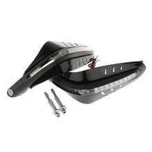 Черный Мотоцикл Dirt Bike ATV 7/" Руль защита для рук