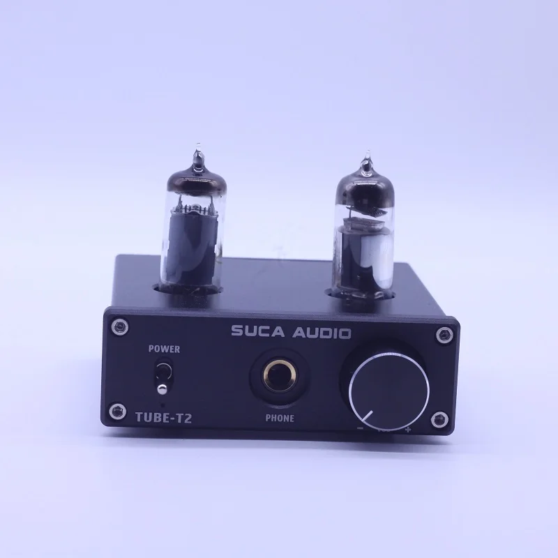 Вакуумный трубчатый встроенный мини-усилитель звука Hi-Fi стерео усилитель для