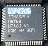 10 шт./лот STM8S208MBT6B STM8S208MBT6 STM8S208M8T6B STM8S208M8T6 MCU