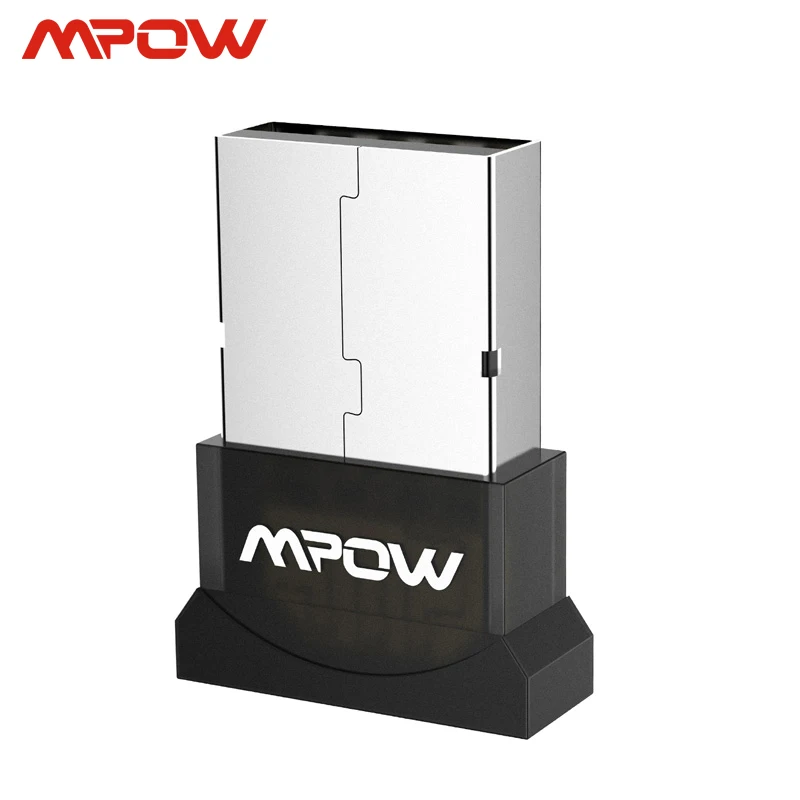 Mpow Mini TX& rX 2 в 1 Bluetooth 4,0 USB порт 2,0 адаптер для телефона принтер Динамик Наушники мышь клавиатура ПК Windows 10 8,1