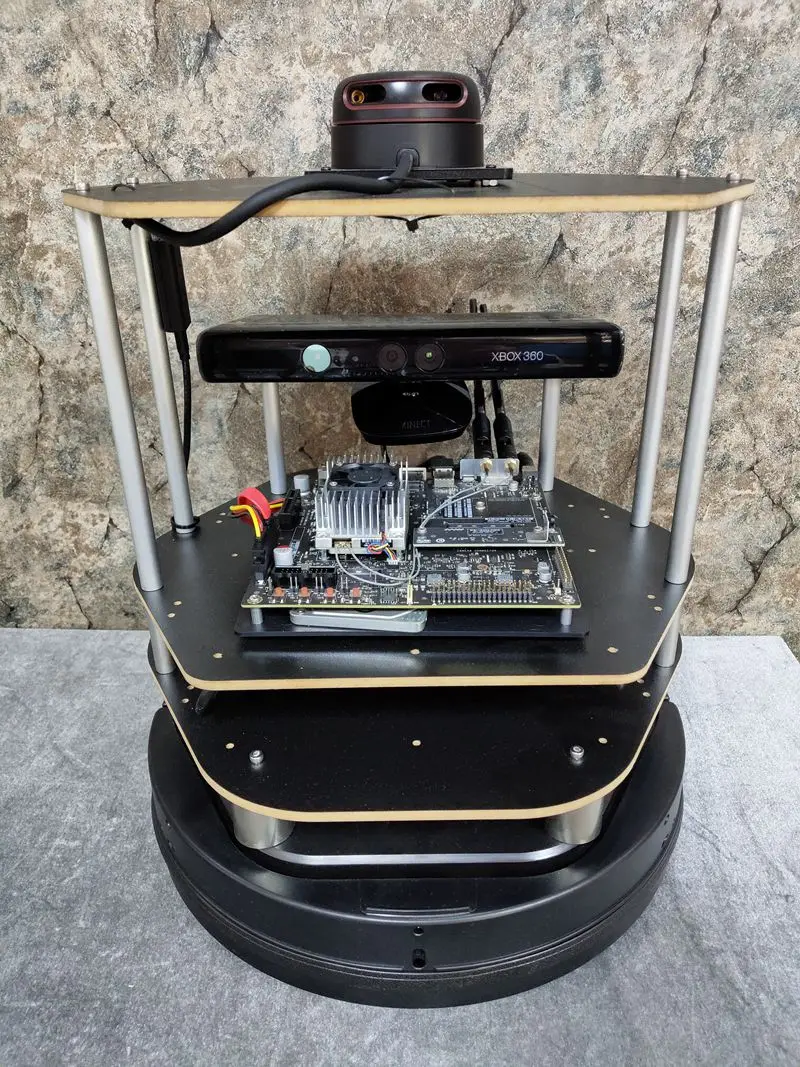 Набор для исследований и разработок ROS Robot