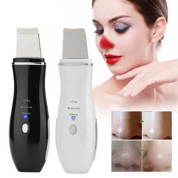 

Laser Hair Removal Machine Ultrasonic Skin Scrubber Face Tightening Lifting Pore Cleanser Ion Serum Import Instrument Led