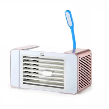 

Usb Mini Cooler Home Office Desktop Computer Desk Small Fan Student Dormitory Mute Electric Cooling Fan