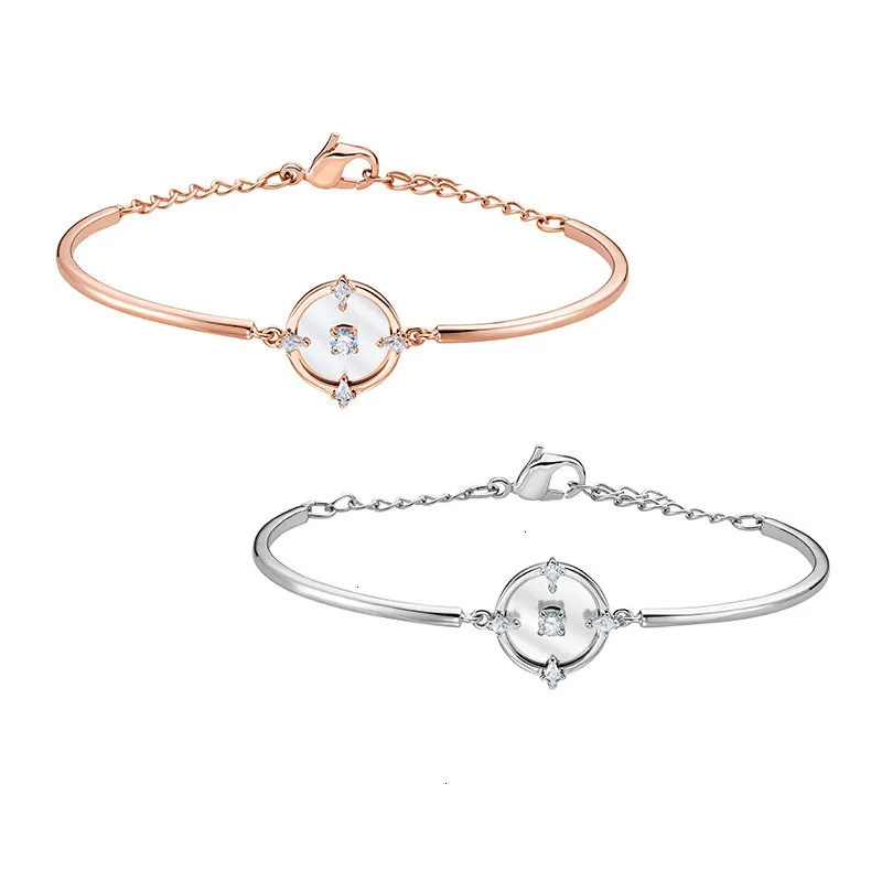 

High quality Swa. [New products] simple, elegant, implicit lines and elegant female wristbands