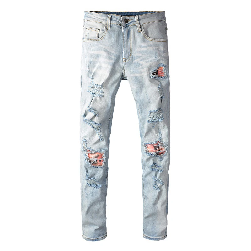 denim jeans streetwear