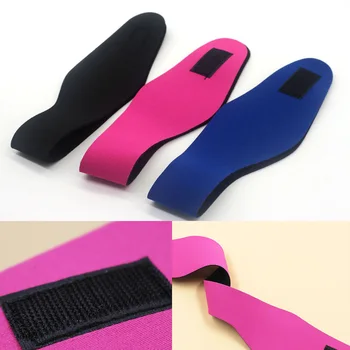 

Women Men Adult Kids Swimming Adjustment Bathing Yoga Waterproof Ear Hair Band Headband Protector Watersport Neoprene Headband