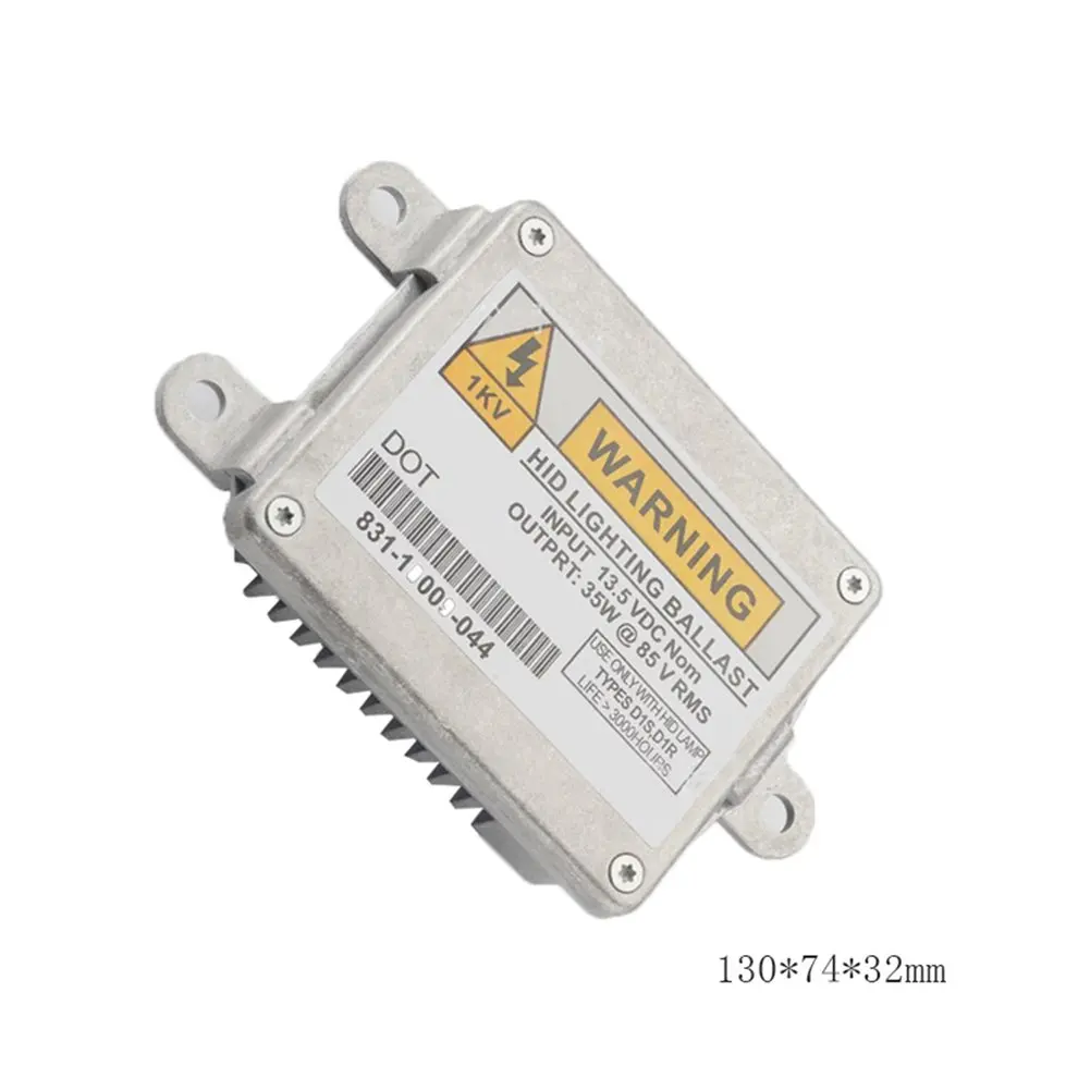 Новые фары d1s балласт 83110009044 автомобильные ксеноновые фары hid