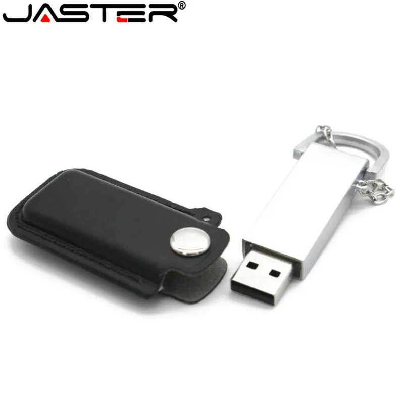 Корабль usb 2,0 Мода 2 цвета кожаный USB флэш-накопитель 4 ГБ 8 ГБ оперативной памяти, 16 Гб встроенной памяти, 32GB брелок флеш-накопитель 32GB флэш-карта памяти, Флеш накопитель