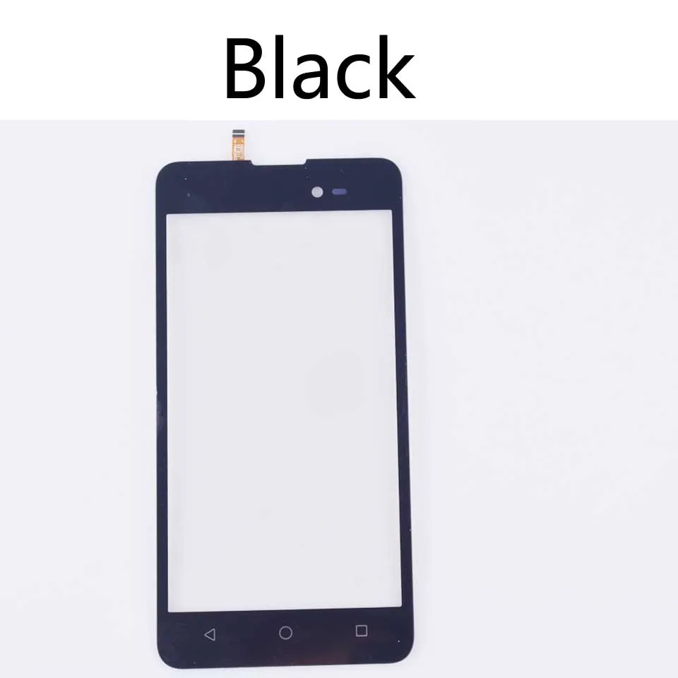 Black-No tool 5," сенсорный экран для Wiko Sunny 2 Plus сенсорный экран панель сенсор дигитайзер стекло без сменные детали для ЖК-экрана - Цвет: Black-No tool
