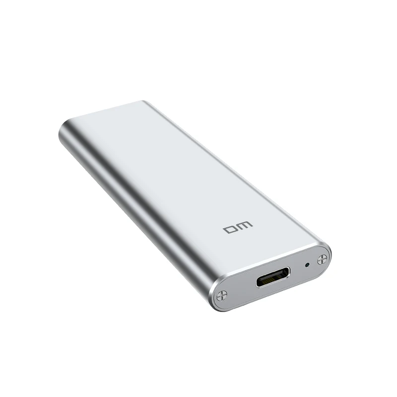 Внешний жесткий диск DM типа C M.2 NGFF SSD FS400 256 ГБ 512 Портативный hdd для ноутбука с Type USB 3