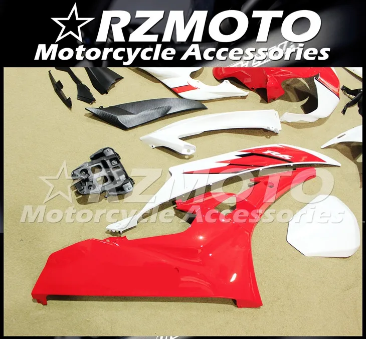 ABS мотоцикл обтекатель комплект для YAMAHA YZF R6 2006-2007 год кузов литьевая форма Магазин № 1697