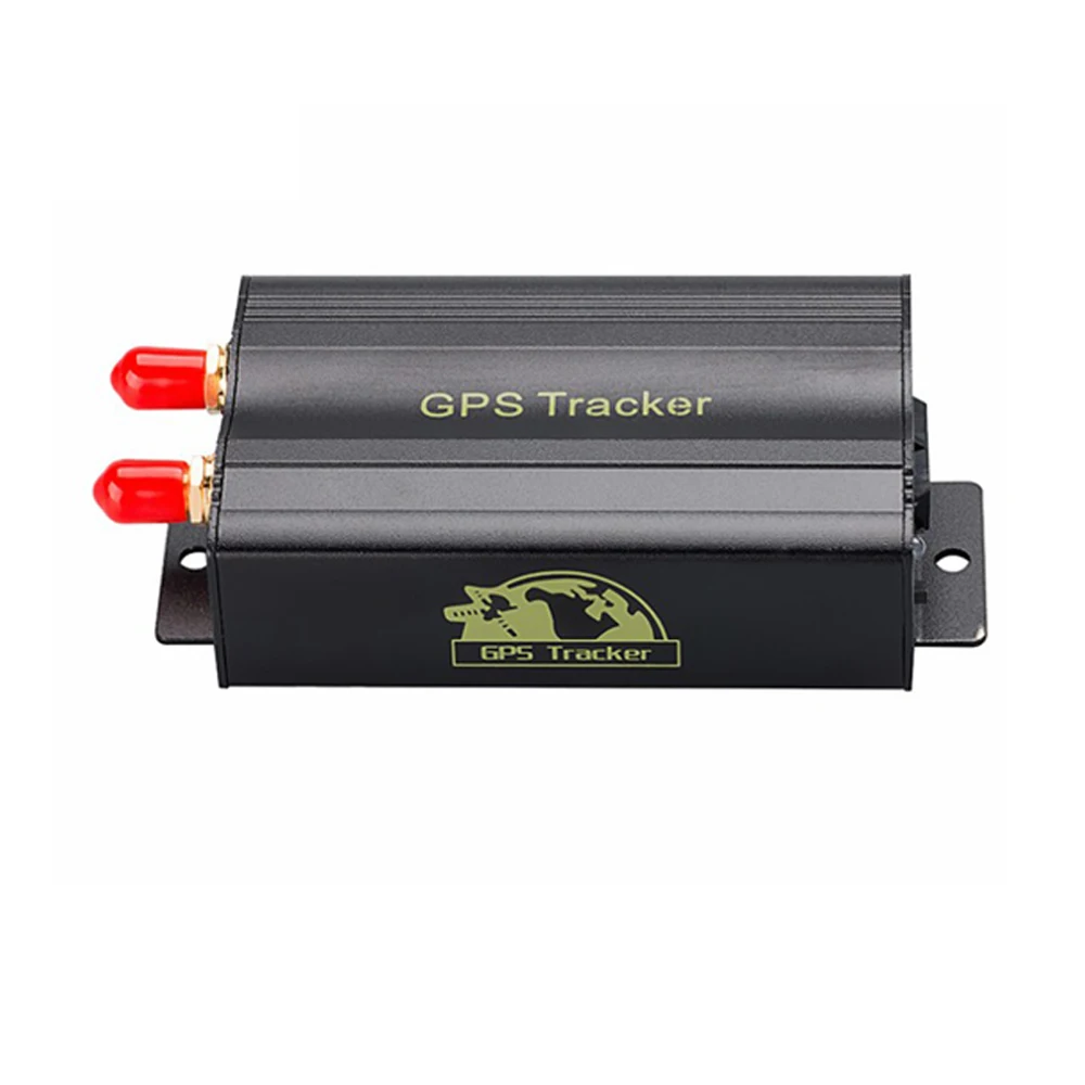 Gps 103A GSM/GPRS/gps авто автомобиль TK103 Автомобильный gps трекер устройство слежения с