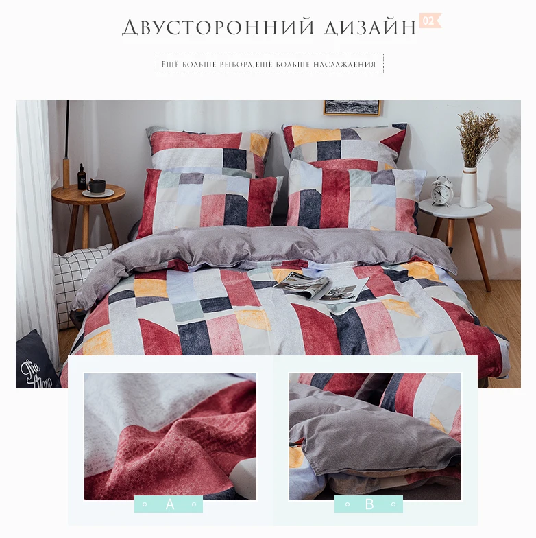 YAXINLAN постельный комплект, чистый хлопок, серебристые, два цвета, растительные цветы, цветочные узоры, простыня, пододеяльник, наволочка, 4-7 шт