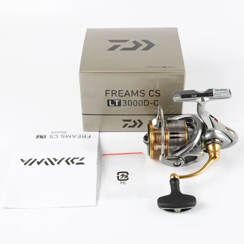 daiwa freams 1000