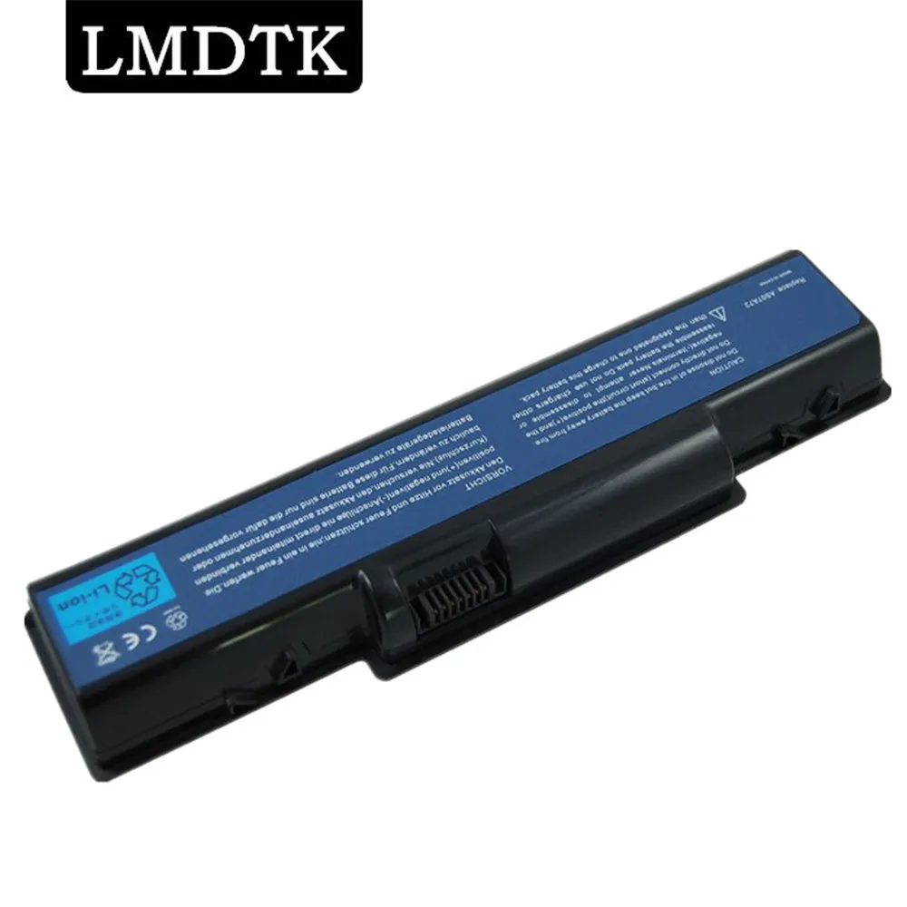 LMDTK 6 ячеек Аккумулятор для ноутбука acer ASPIRE 4530-5267 4530-5889 4535G 4715Z 4720G 4730 4730Z 4732Z 4736G 4736ZG 4740 г