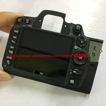 

Repair Parts Back Case Rear Cover With LCD Display Screen Unit For Nikon D7000