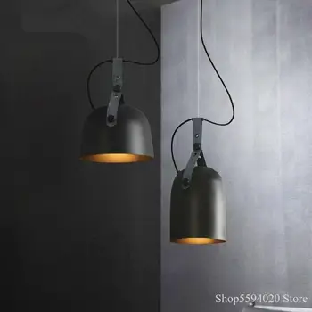 

American Industrial Pendant Light Design Creative Dining Room Light Fixtures Loft Decor Luminaire Lampara Lustre Lighting Indoor