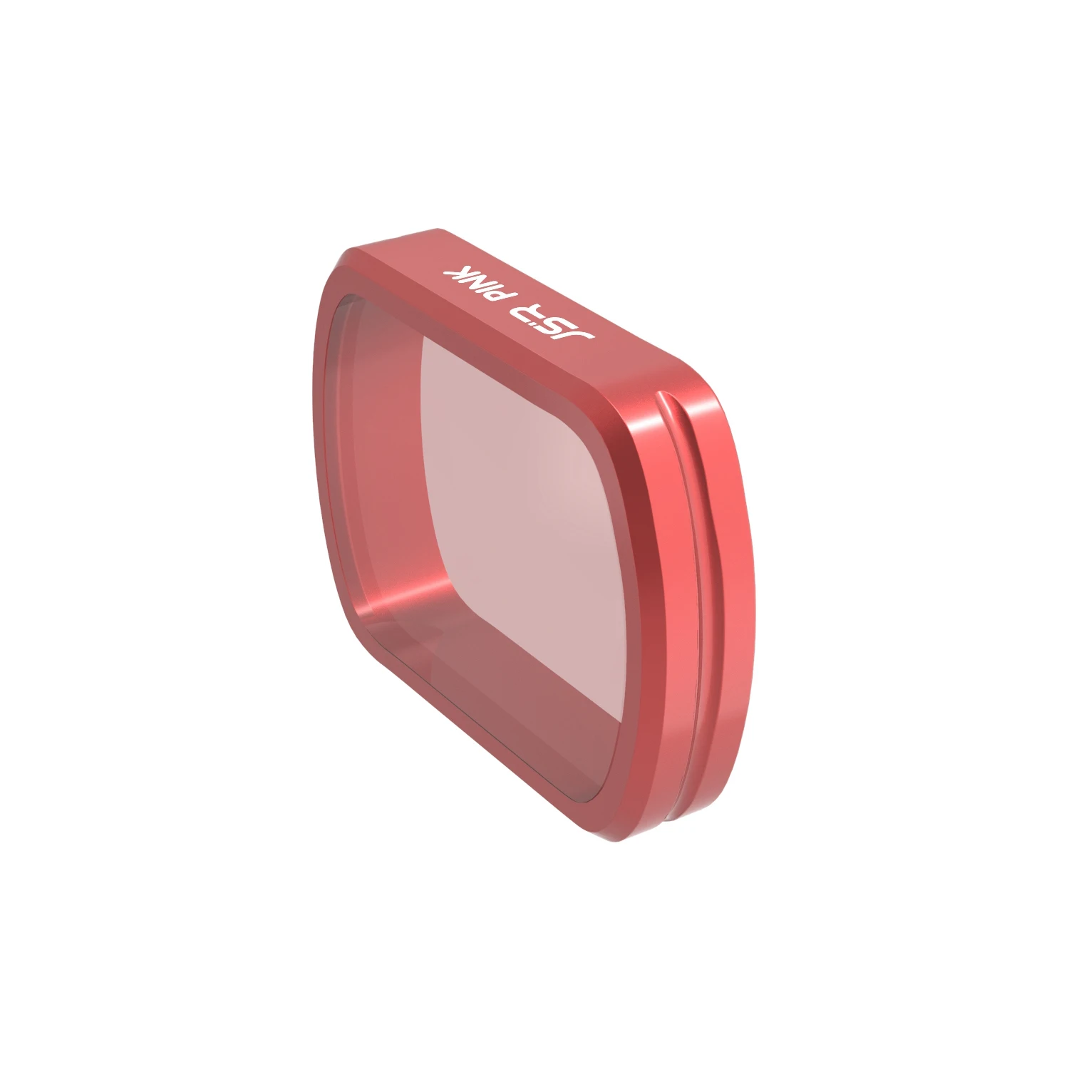 4в1 фильтр для дайвинга красный/розовый/пурпурный/желтый фильтр для объектива для DJI Osmo карманные Vlog фильтры для подводной съемки ручные стабилизаторы аксессуары - Цвет: Розовый