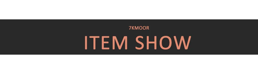 12 ITEM-SHOW