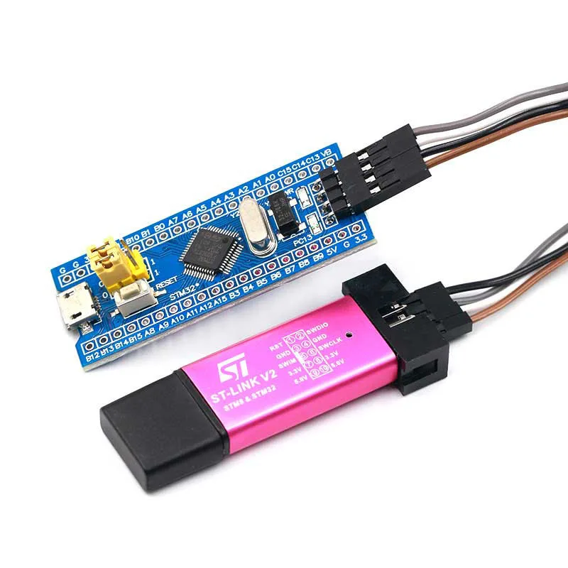 STM32F103C8T6 ARM STM32 минимальная система модуль развития для arduino DIY KIT