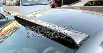 

UNPAINTED ROOF SPOILER Fit For VW VOLKSWAGEN JETTA 5 MK5 2006-2009 V016F