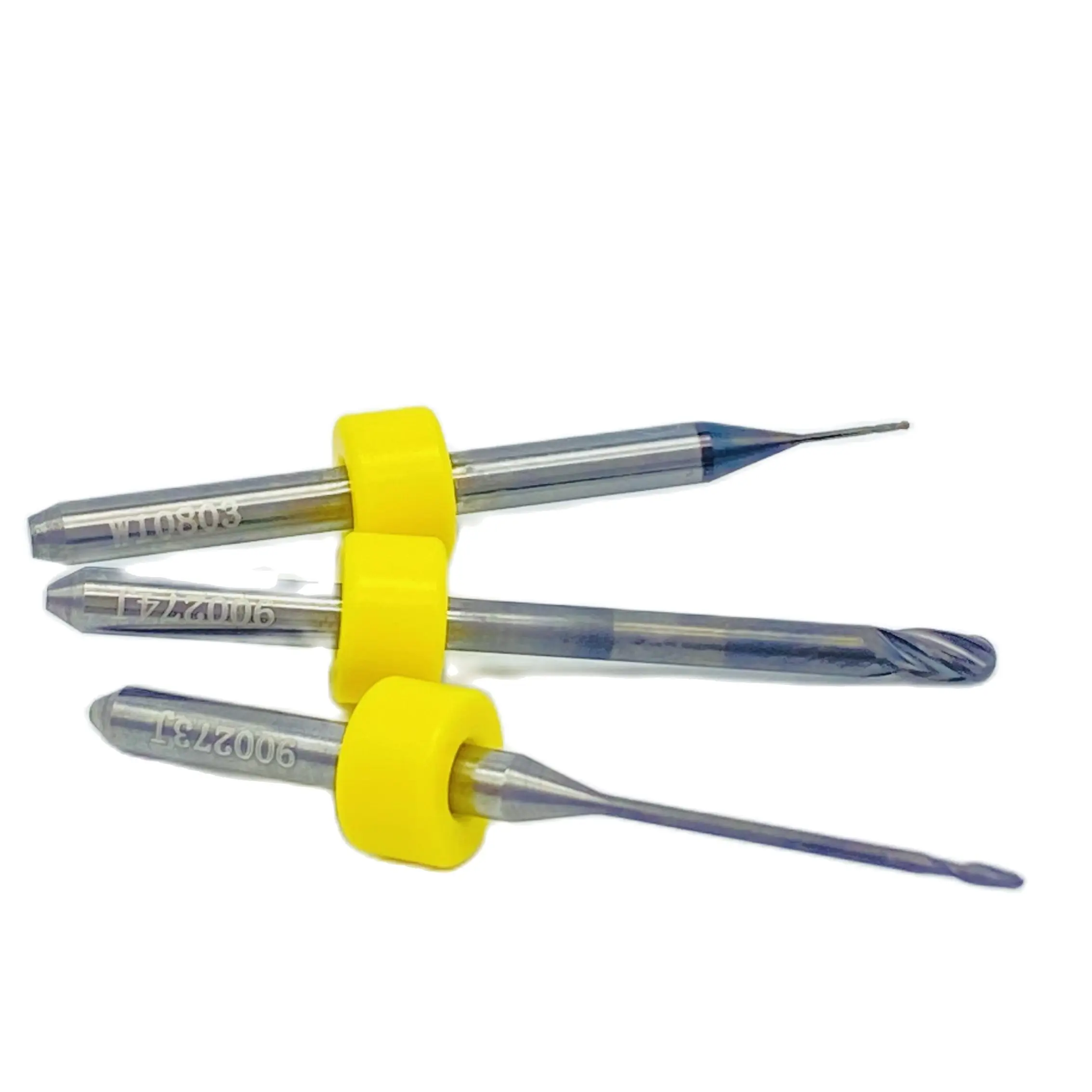 Sirona inLab MCX5 CVD Diamant Beschichtet Fräsen Dental Werkzeuge 0,5mm 1,0mm 2,5mm