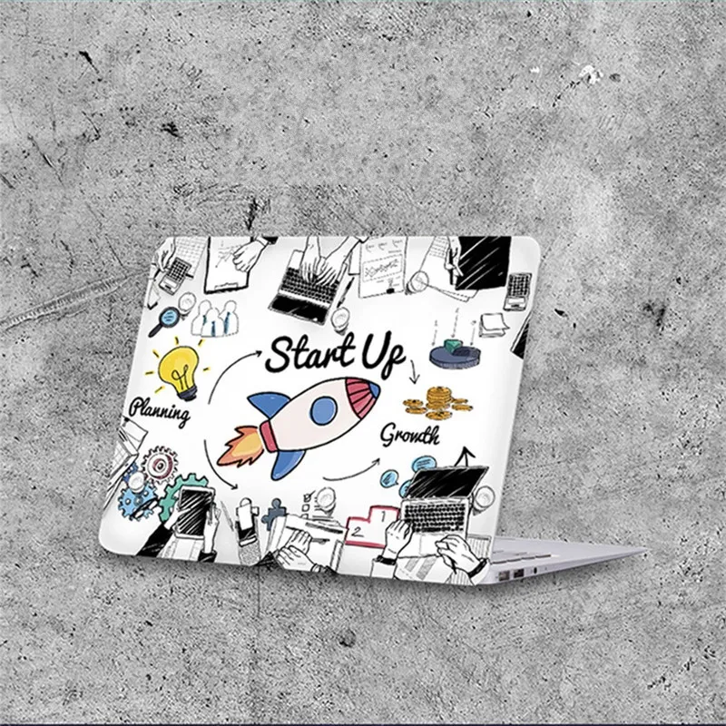 

Case for Huawei Matebook 14 Notebook Cartoon Cute Hard Shell Laptop Cover for Huawei Matebook 14 inch KLV-W19,KLV-W29 Case Coque