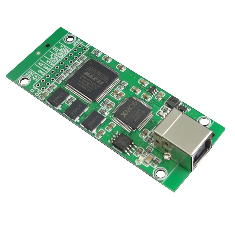 

Xmos +Cpld U208 Dac Daughter Card Usb Digital Interface I2S Dsd Output Suitable Ak4497 Es9018 Es9028 Es9038 Dac Decoder Board