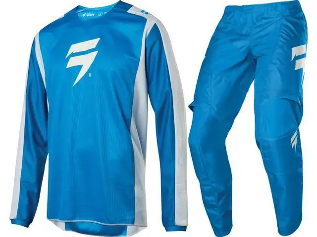 

2020 Motocross Gear Set Racing 3LACK LABEL SHIFT Collection Pants and Jersey Combo Racing Gear Suit Clothing Motocross Suit