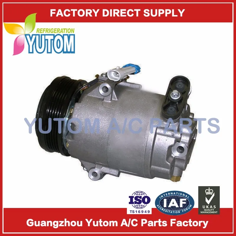 Cvc автомобильный компрессор кондиционера для Opel Meriva 1,4 1,6 1,8 1854111 6854010 6854024 6854080 9165714 13205197 24464151 93176855 1139039