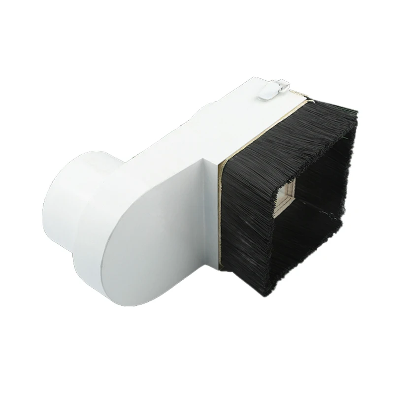 80 мм Диаметр пылесборник пылезащитный чехол щетка для ЧПУ мотор шпинделя фрезерный станок маршрутизатор Инструменты