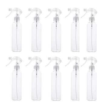 

JEYL 10Pcs Plant Flower Watering Pot Spray Bottle Garden Mister Sprayer