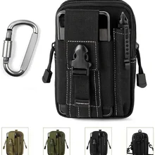 

Tactical Molle Pouch Universal Holster Military Fanny Pack Outdoor Pouch Waist Belt Bag Wallet Pouch Purse Phone Case For Phone