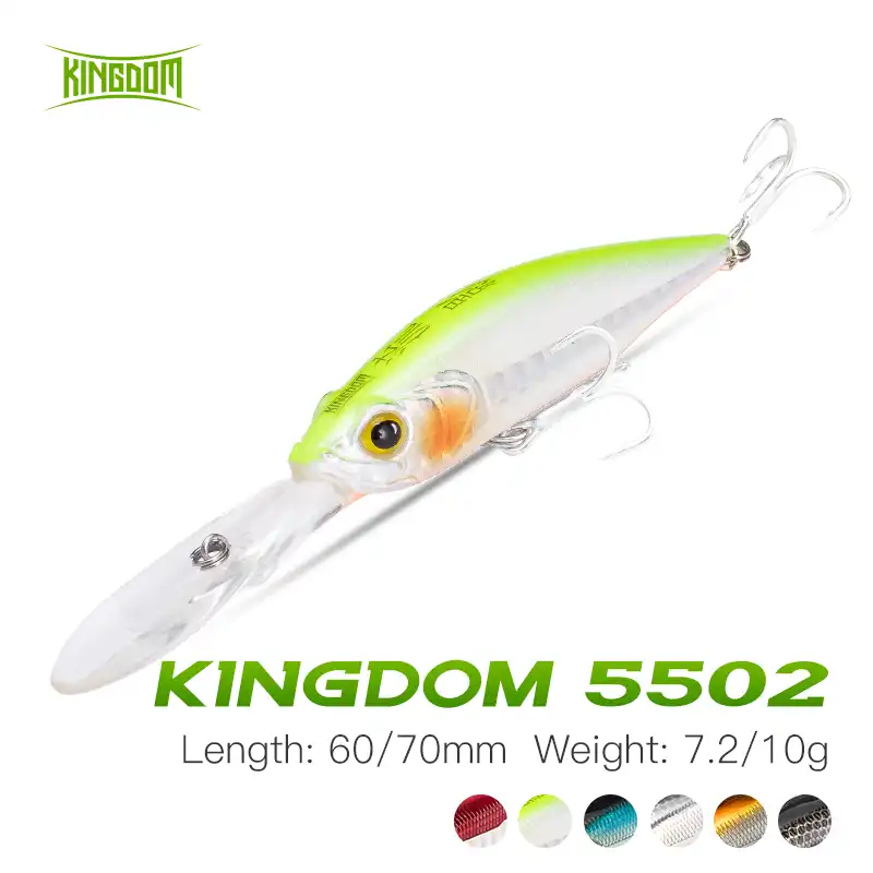 lures for bass