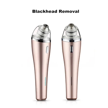 

Sensitive skin Blackhead Vacuum Suction Face Clean Facial Skin Care Acne Pore Cleaner Pimple Removal Beauty Machine Charging