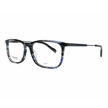 Gafa de vista BOSS ORANGE 0307 AVS AZUL GRIS JASPEADO