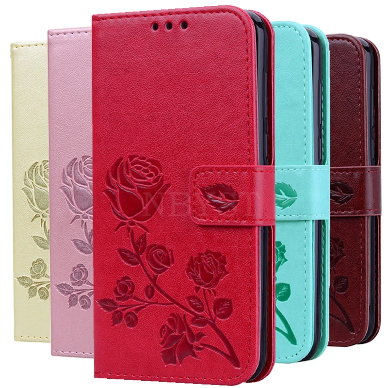 

Y5 Prime 2018 Flip Case on for Huawei Y5 Prime 2018 Case TPU Back Cover Phone Case For Coque Huawei Y5 Lite 2018 Phone Cover