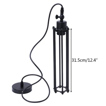 

Retro Pendant Lights Steam Punk Industrial Style Lamp Holder Decoration