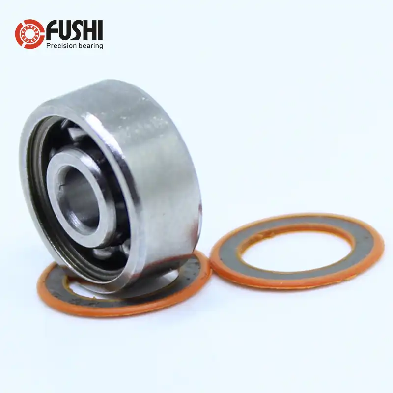 Smr74 2os Bearing 4x7x2 5 Mm Cb Abec7 Stainless Steel Hybrid Ceramic Bearing Dry Ocean Fishing Reels Smr 74 Ball Bearings Smr74c Aliexpress