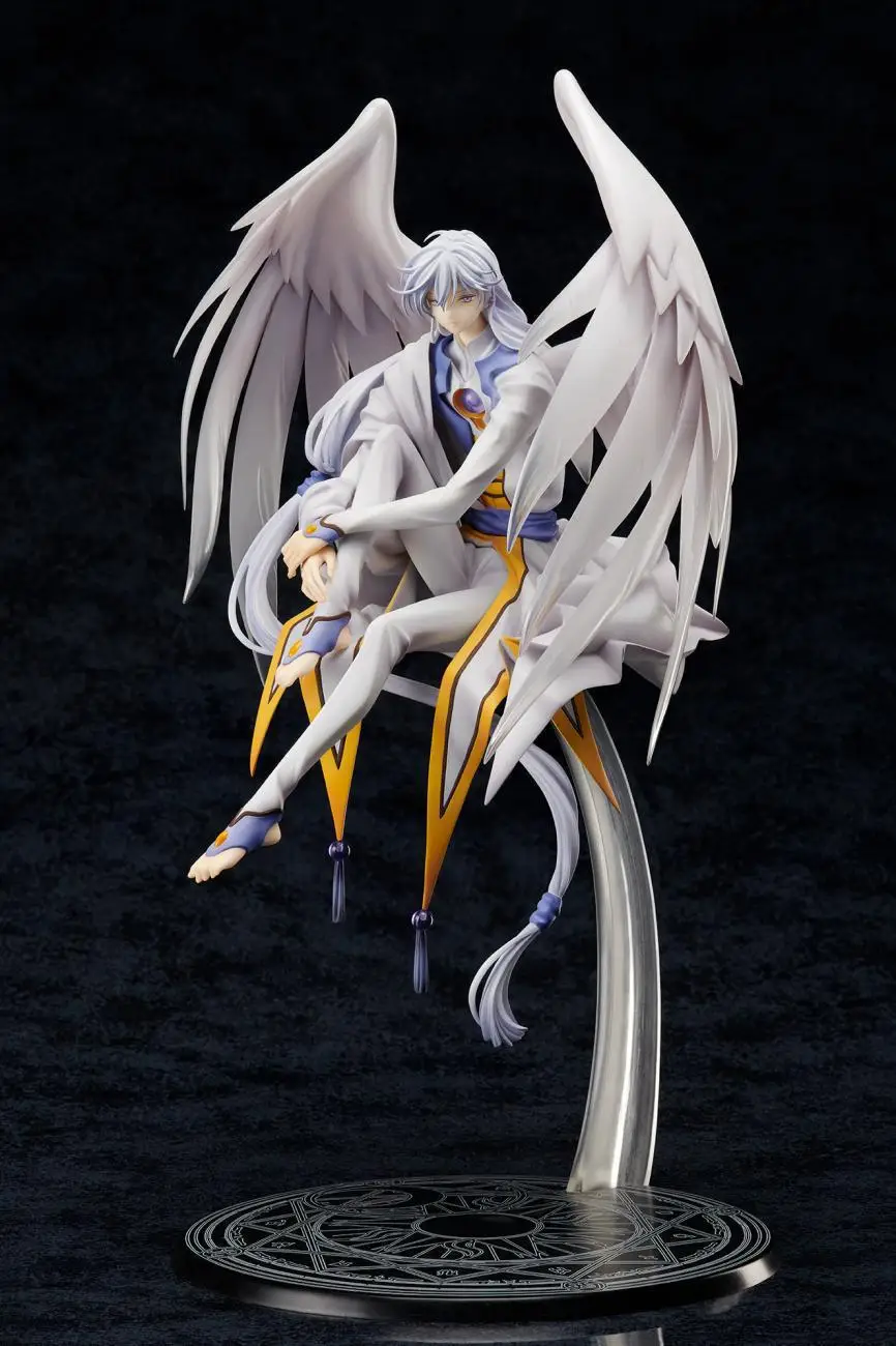 

Anime Garage Kit Magic Card GIRL'S Sakura Cardcaptor Sakura Judge Moon City Snowshoe Boxed Model